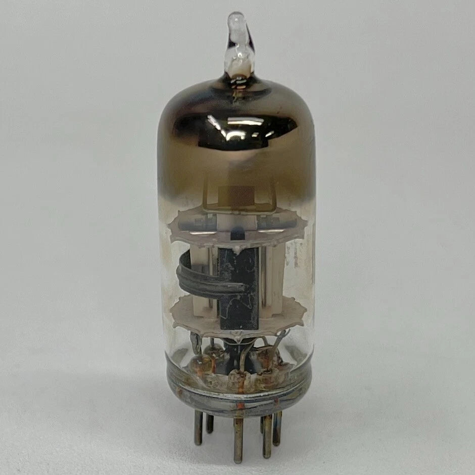 (1) Tested RCA 6CB6 Tube Sharp Cut Off Pentode RCA 6CB6 Vacuum Tube (d)