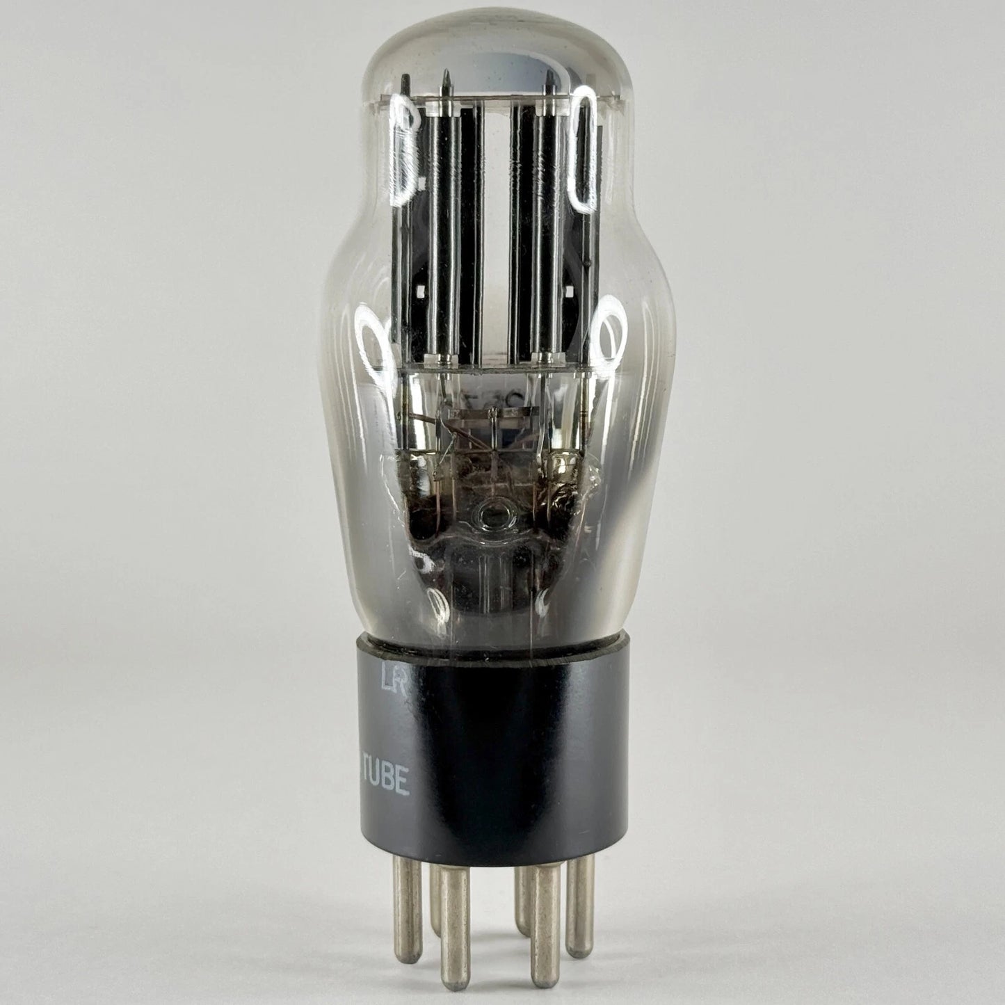 (1) Tested National Union 25Z5 Tube Date Code LR Rectifier Doubler Tube