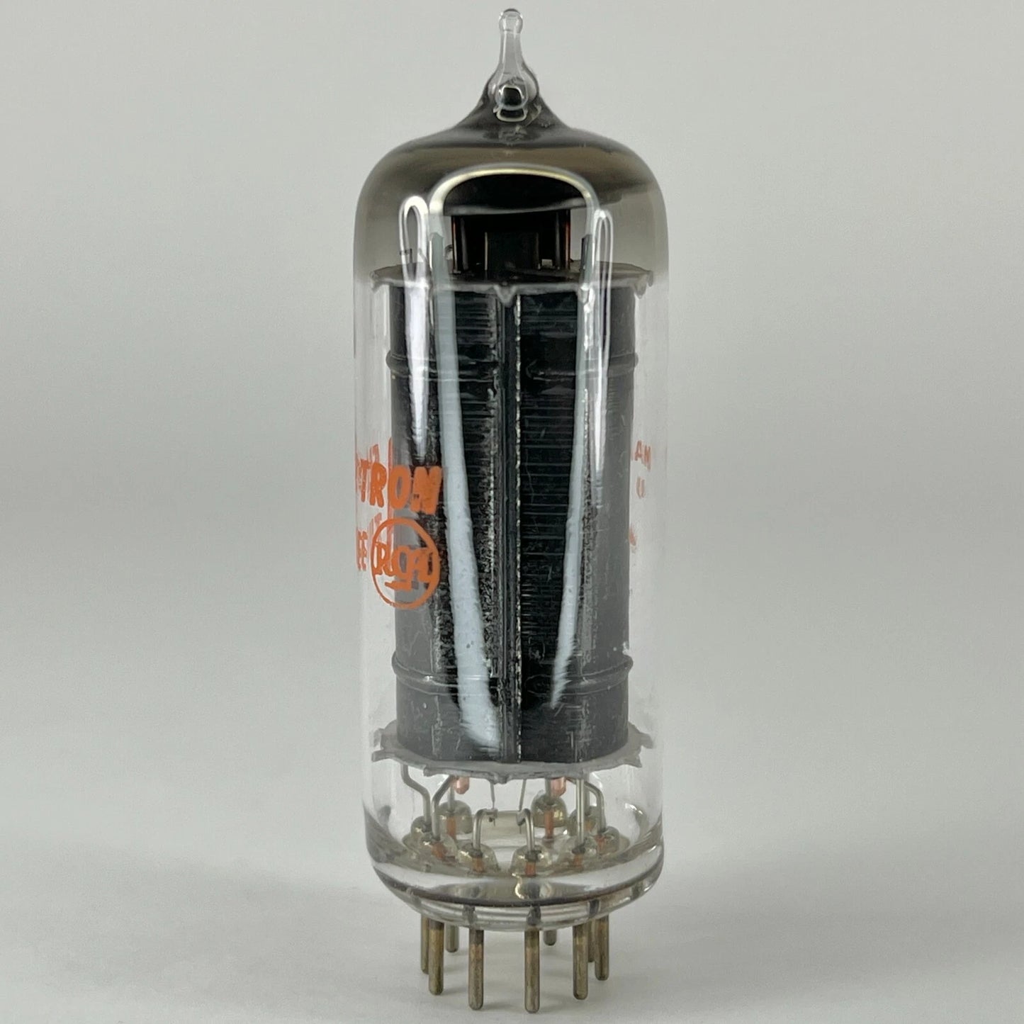 (1) Tested RCA 6DT5 Tube with Box Date Code AL RCA 6DT5 Beam Power Vacuum Tube