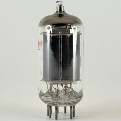 (1) Tested National Electronics 5686 Tube with Box Beam Power Vacuum Tube (b)