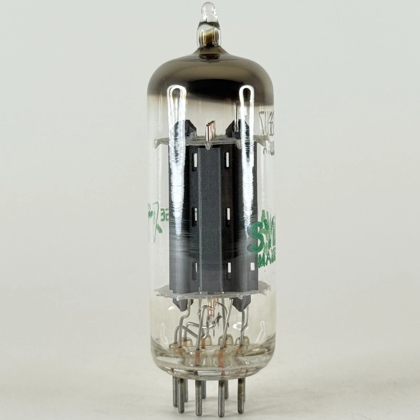 (1) Tested Sylvania 6GU7 Tube with Box Date Code JGE C 6GU7 Vacuum Tube