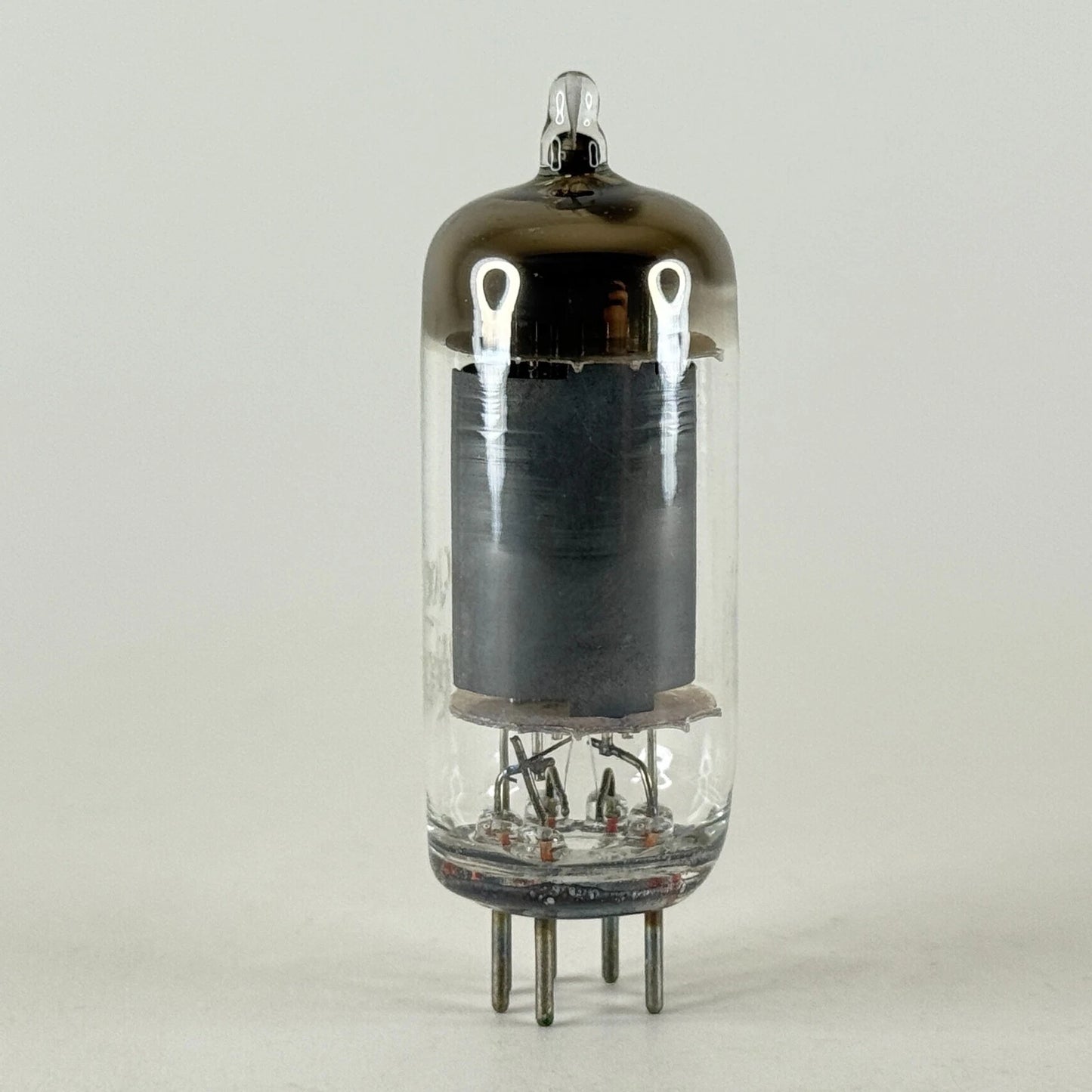 (1) Tested Very Strong RCA 6AK6 Tube with Box Code NHK Power Amplifier Pentode (a)