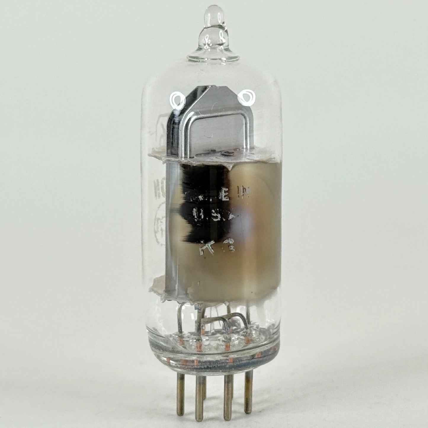 (1) Tested RCA 6BF6 Tube Date Code KG Twin Diode Medium Mu Triode Tube