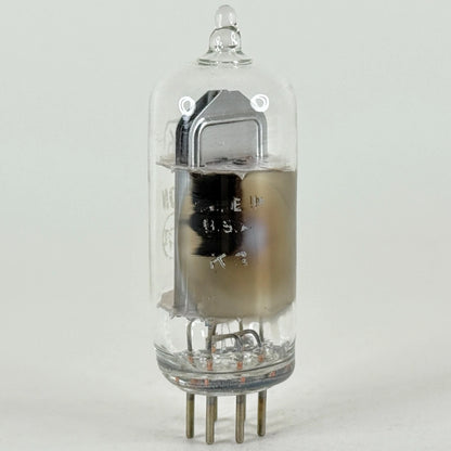 (1) Tested RCA 6BF6 Tube Date Code KG Twin Diode Medium Mu Triode Tube