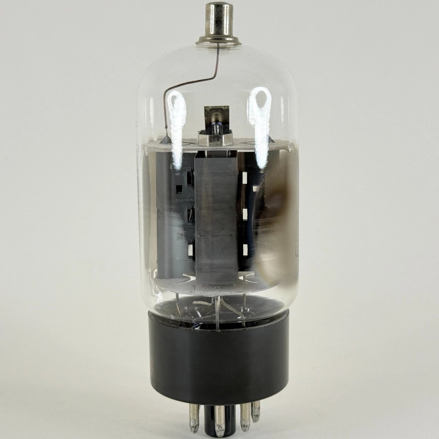 (1) Tested Very Strong Sylvania 12DQ6B Tube Date Code ha DDZ 12DQ6 B Power Tube