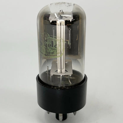 (1) Tested Strong Shield 6W4GT Tube Shield 6W4 GT Half Wave Rectifier Tube