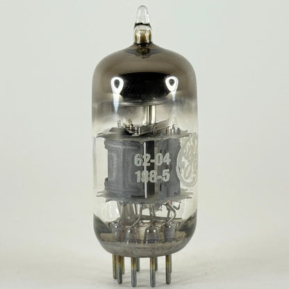 (1) Tested GE 6U8A Tube Date Code 62-04 Triode Pentode Converter 6U8 A Tube