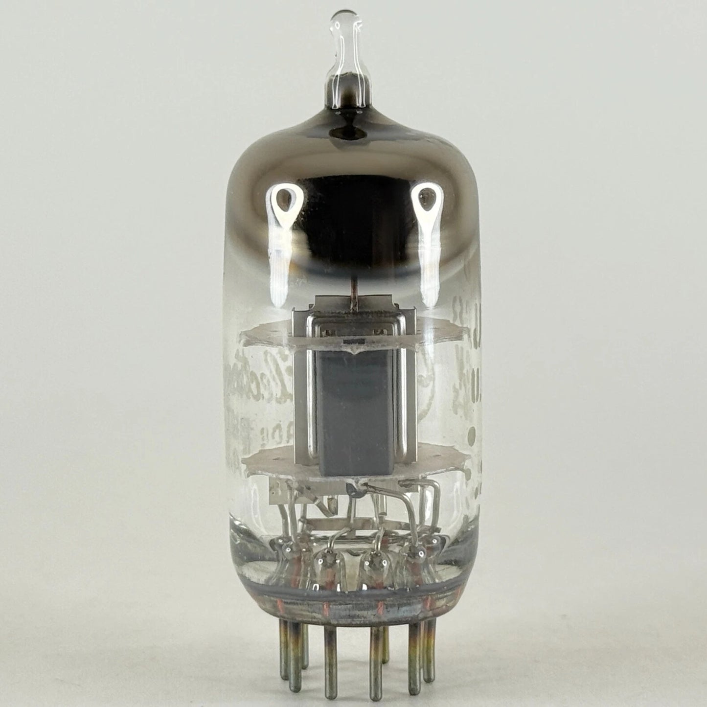 (1) Tested Very Strong GE 6JC8 Tube with Box Date Code CV Triode Pentode Tube