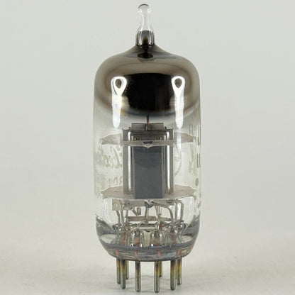 (1) Tested Very Strong GE 6JC8 Tube with Box Date Code CV Triode Pentode Tube