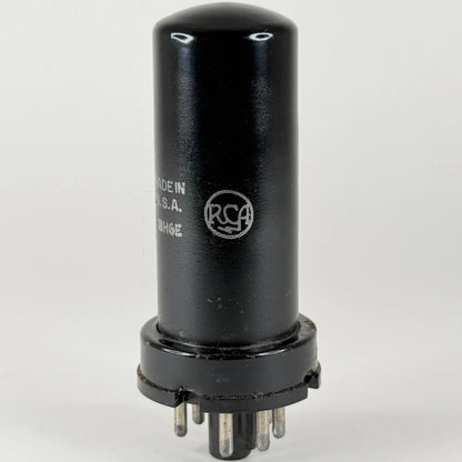 (1) Tested 1944 Mil Spec RCA JAN CRC 12A6 Tube Date Code H6E RCA VT 134 Tube (b)