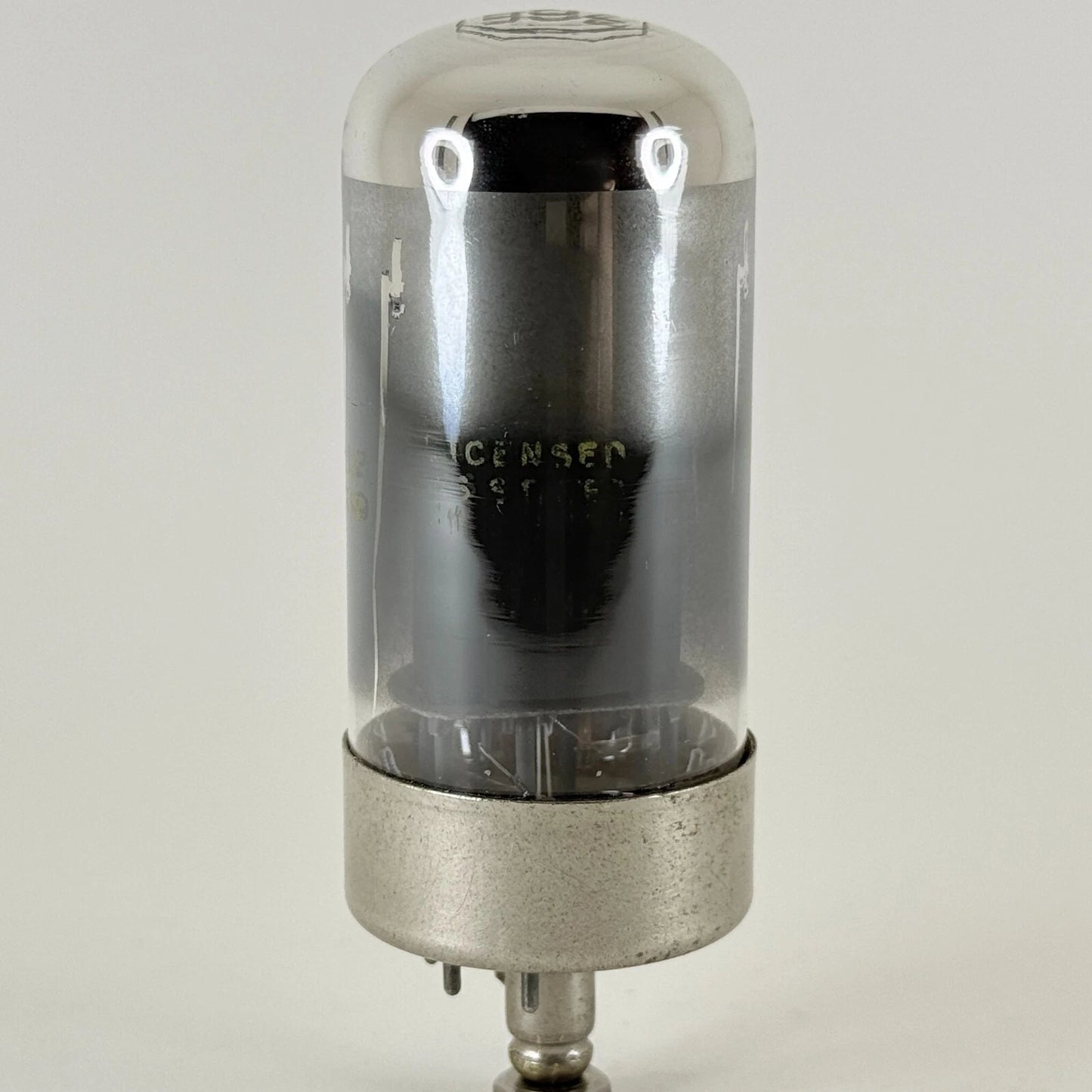 (1) Tested GM 7C5 Tube Date Code 939 Loktal Tube Beam Power Loctal Tube