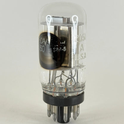 (1) Tested GE 2050A/2050 Tube Coin Base Date Code FW 2050A Tube 2050 Tube