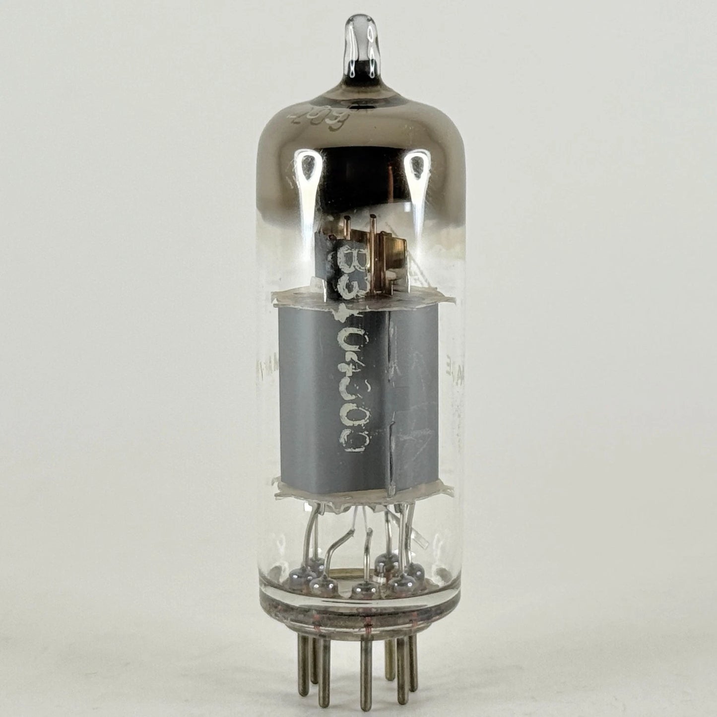 (1) Tested 1964 Telefunken EL95 Tube (6DL5) Date Code B3104300 Power Output Tube