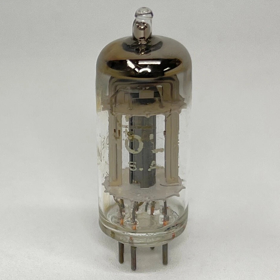 (1) Tested Tung-Sol 12AV6 Tube Tung Sol 12AV6 Twin Diode High Mu Triode Tube