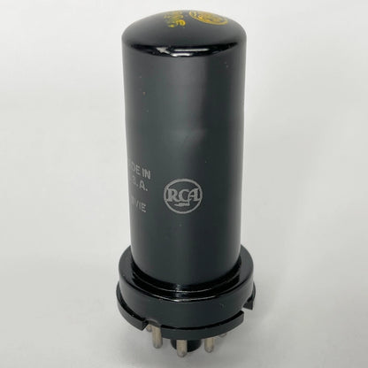 (1) Tested Strong RCA JAN CRC 12A6 Tube Date Code VIE RCA 12A6 Tube VT-134 Tube