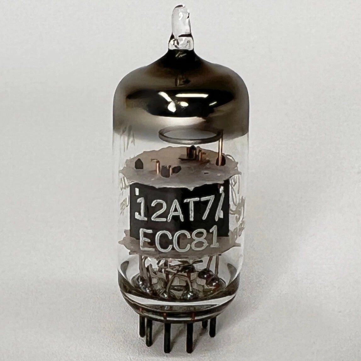 (1) Tested GE 12AT7/ECC81 Tube Date Code SY GE 12AT7 ECC81 Twin Triode Tube