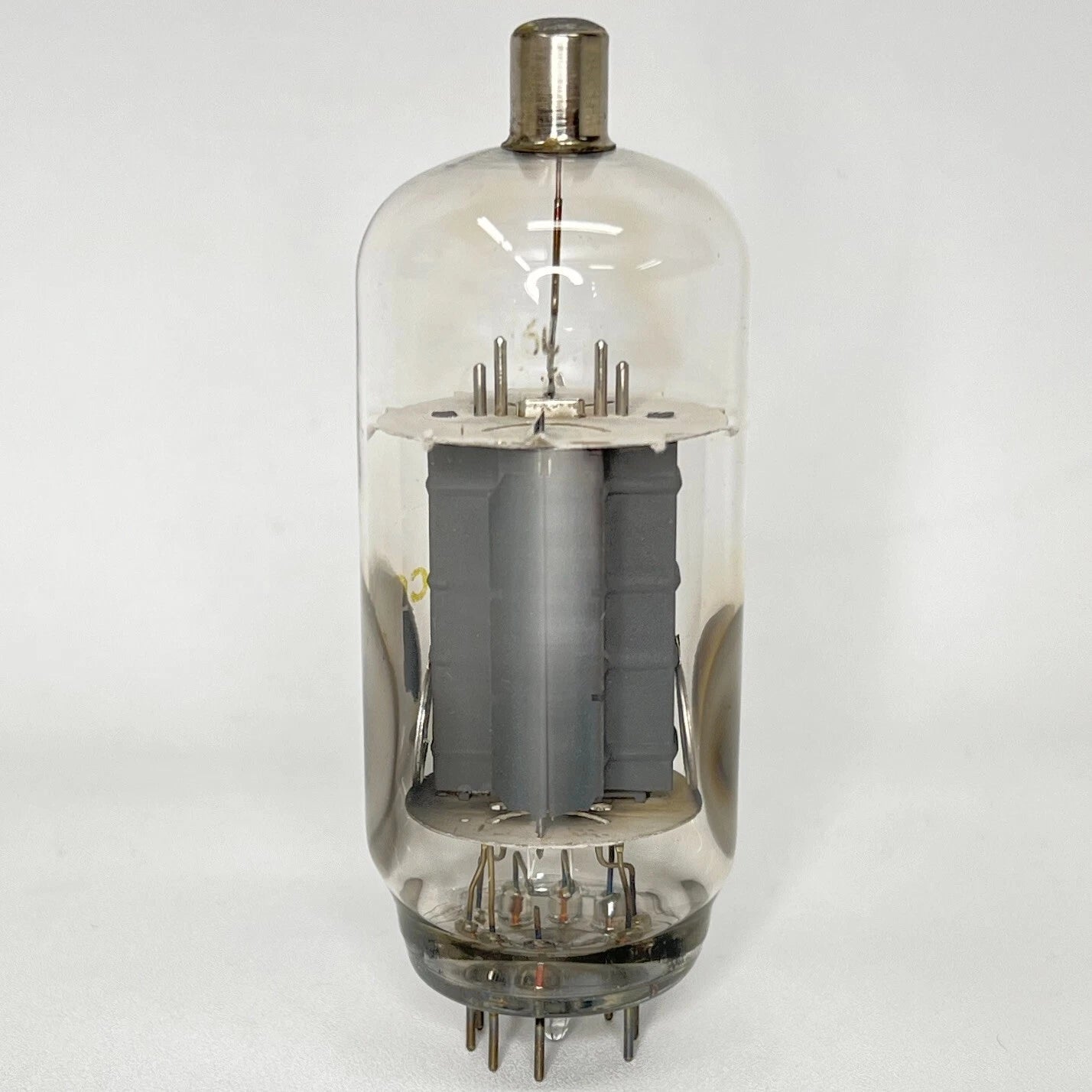 (1) Tested Sylvania 6JE6C/6LQ6 Tube Date Code hc ACP 6JE6C Tube 6LQ6 Tube