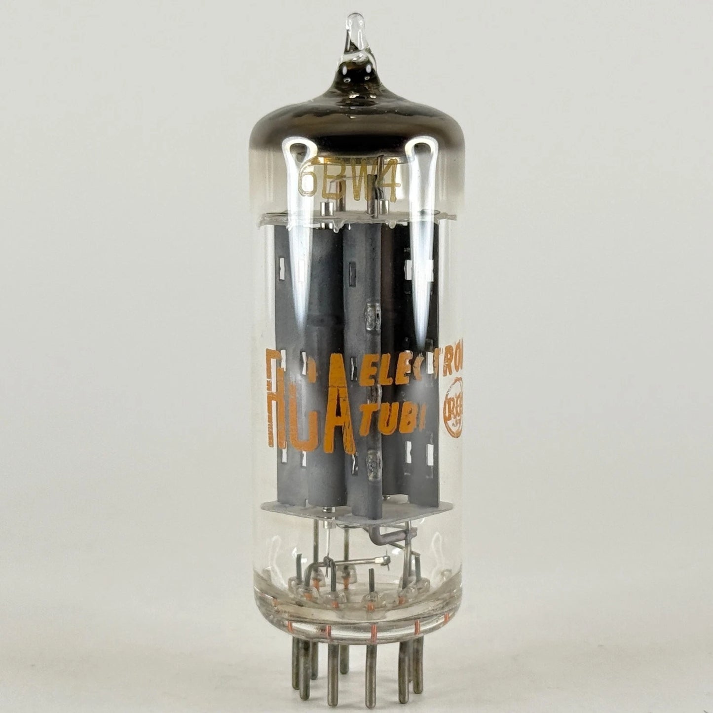 (1) Tested RCA 6BW4 Tube Full Wave Rectifier Vacuum Tube