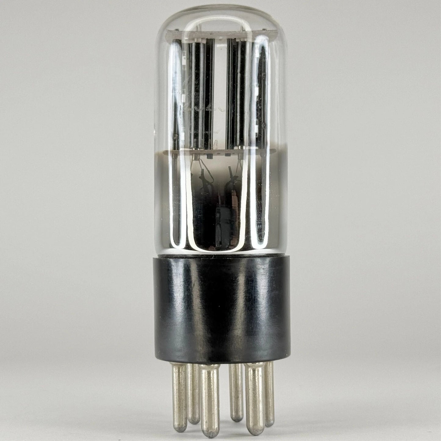 (1) Tested Balanced 1952 Sylvania 25Z5 Tube and Box Code 2-26 Rectifier (a)