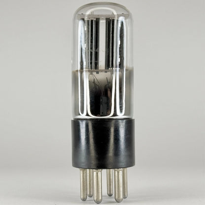 (1) Tested Balanced 1952 Sylvania 25Z5 Tube and Box Code 2-26 Rectifier (a)