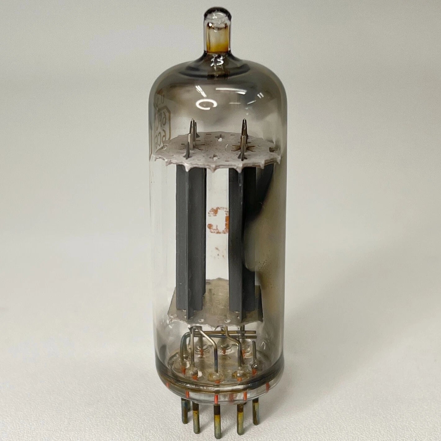 (1) Tested Balanced RCA 6FQ7/6CG7 Tube Date Code DO RCA 6FQ7 Tube 6CG7 Tube