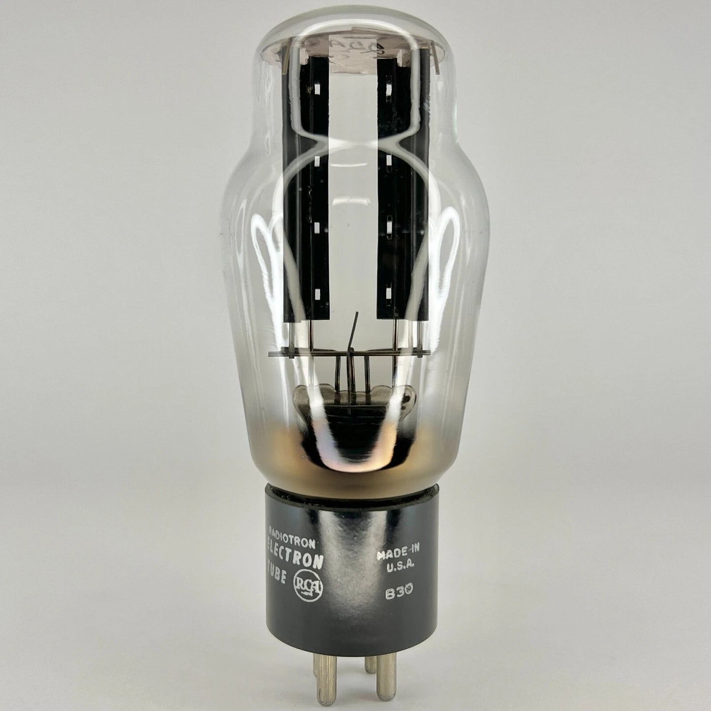 (1) Tested RCA 5Z3 Tube Date Code 830 RCA Full Wave Vacuum Rectifier Tube
