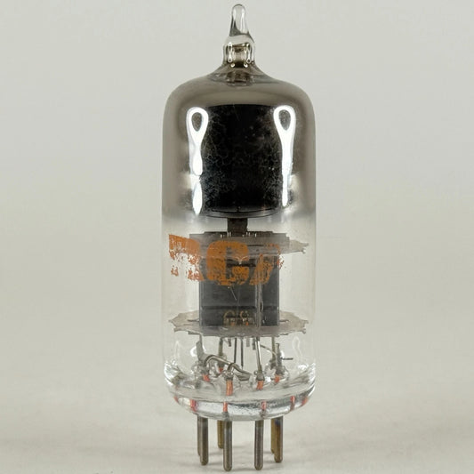 (1) Tested Very Strong RCA 2CY5 Tube Date Code CS Sharp Cutoff Tetrode Tube