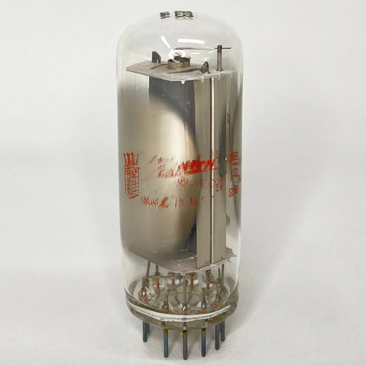 (1) Tested Zenith 6CE3/6CD3 Tube 6CE3 Tube Zenith 6CD3 Half Wave Rectifier Tube
