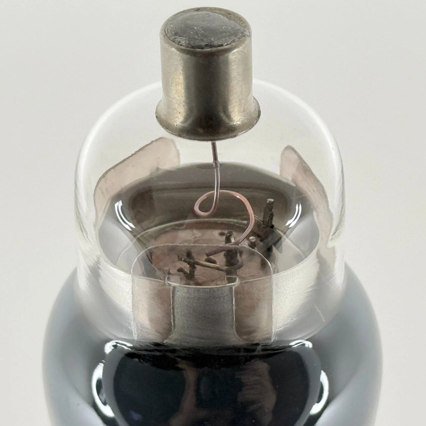 (1) Tested Sylvania 6C6 Tube Date Code T9R Sharp Cutoff Pentode Vacuum Tube
