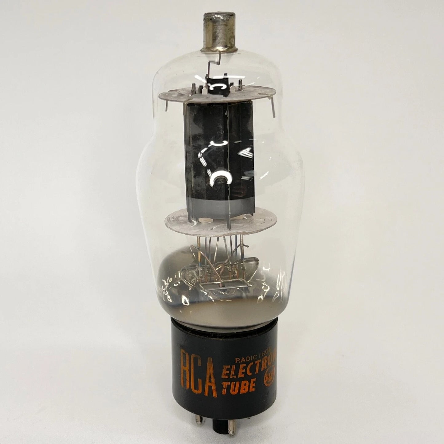 (1) Tested RCA 6BG6G Tube Date Code AE RCA 6BG6 G Beam Power Vacuum Tube