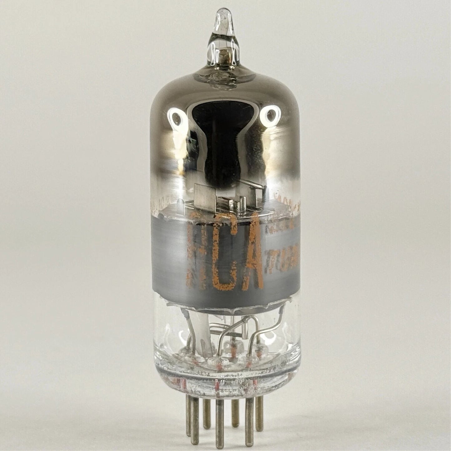 (1) Tested RCA 6AG5 Tube Date Code LS RCA Sharp Cutoff Pentode Tube