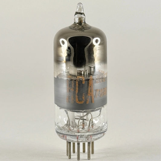 (1) Tested RCA 6AG5 Tube Date Code LS RCA Sharp Cutoff Pentode Tube