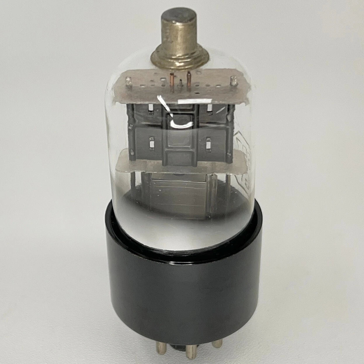 (1) Tested Tung-Sol 6R7GT Tube Tung Sol 6R7 GT Tube Twin Diode Medium Mu Triode