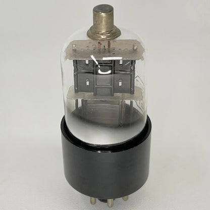 (1) Tested Tung-Sol 6R7GT Tube Tung Sol 6R7 GT Tube Twin Diode Medium Mu Triode