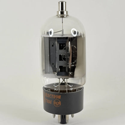 (1) Tested RCA 12DQ6B Tube Date Code BS 12DQ6 B Beam Power Tube