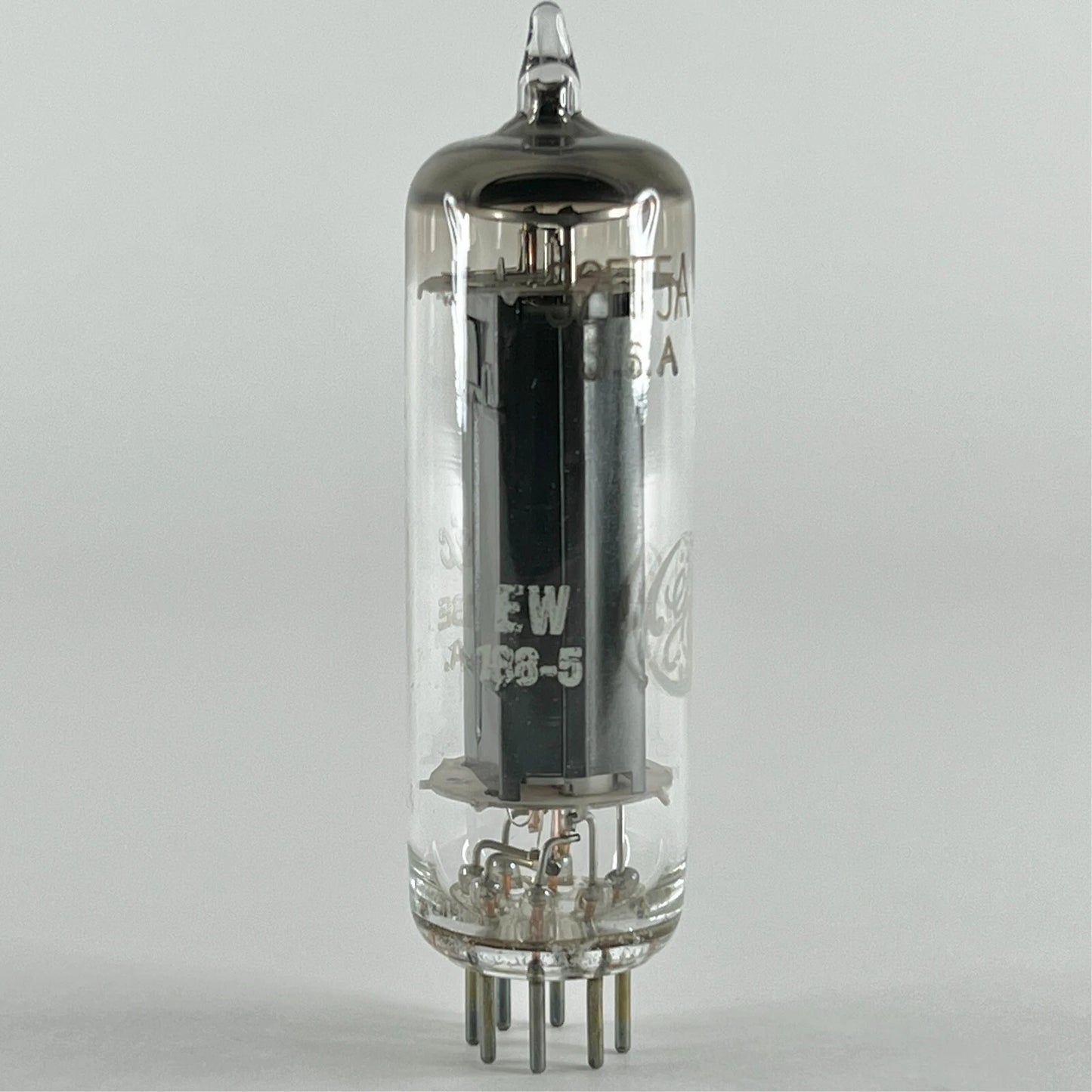 (1) Tested GE 32ET5A Tube with Box Date Code EW General Electric 32ET5 A Tube