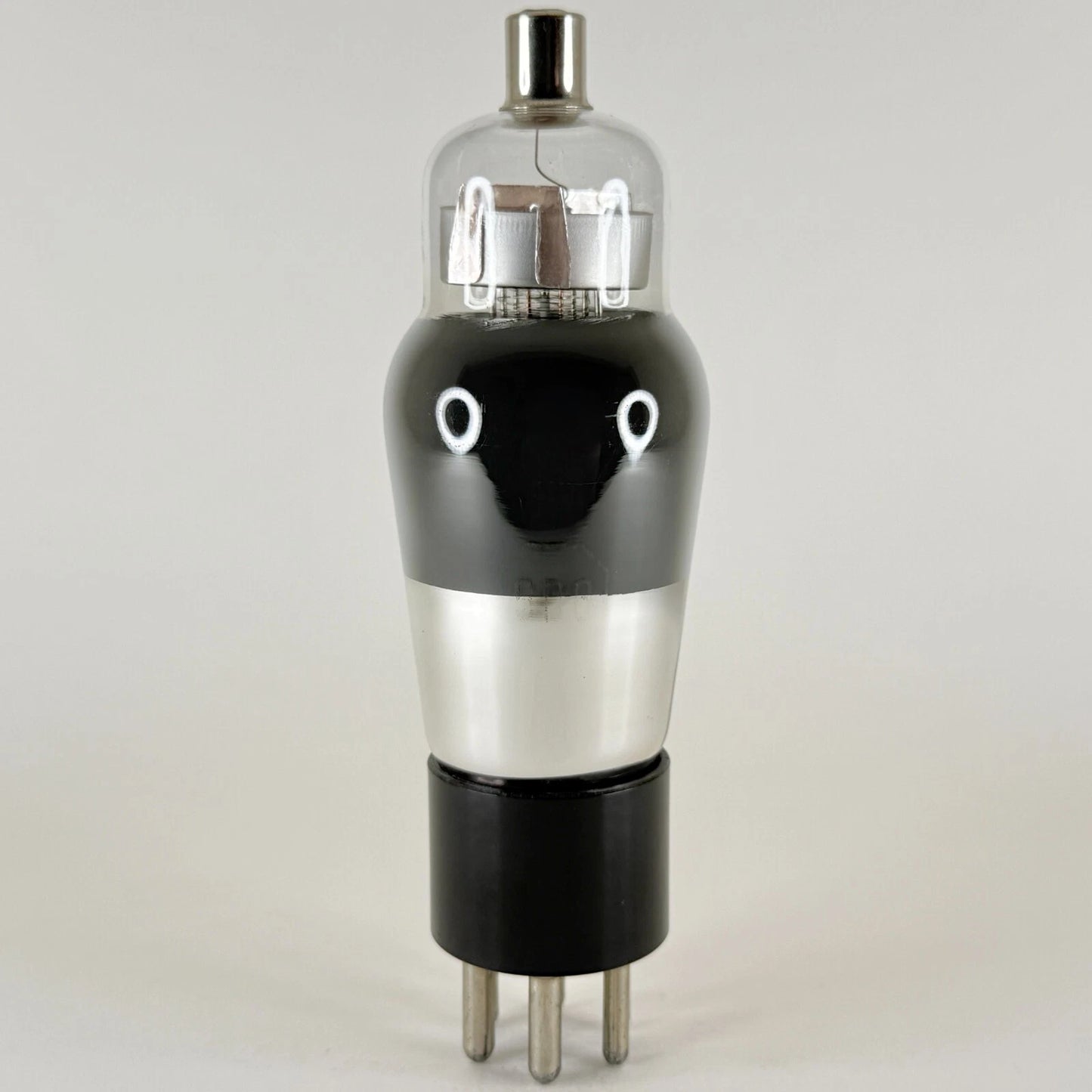 (1) Tested Arcturus 6D6 Tube Date Code F4 Remote Cutoff Pentode Vacuum Tube