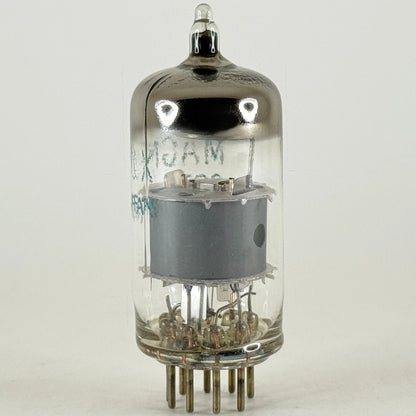 (1) Tested Magnavox 6JD6 Tube with Box Made in Japan Date Code 448 Pentode