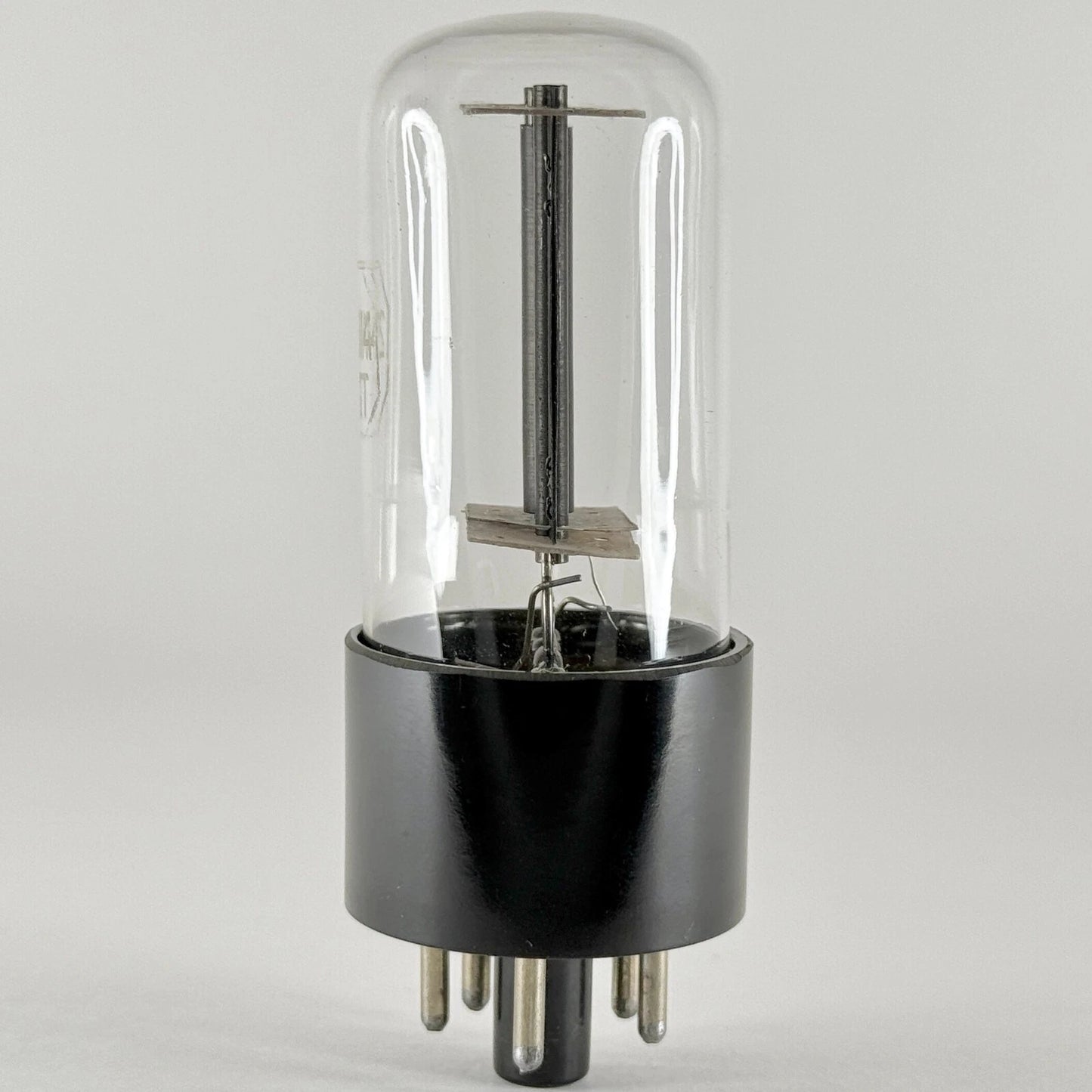 (1) Tested RCA 25W4GT Tube Date Code 113 RCA 25W4 GT Rectifier Tube
