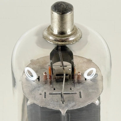 (1) Tested 1957 Sylvania 6BQ6GTA Tube Date Code DK Sylvania 6BQ6 GTA Tube