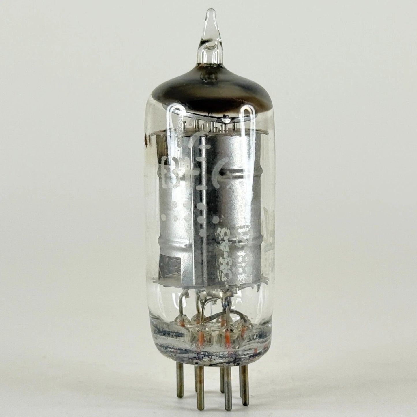 (1) Tested Arvin 12BE6 Tube Date Code 58-43 GE EIA Code Pentagrid Converter Tube