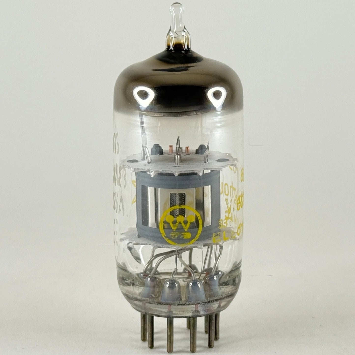 (1) Tested Westinghouse 6JW8 Tube Date Code 81-09 Triode and Pentode Tube (b)
