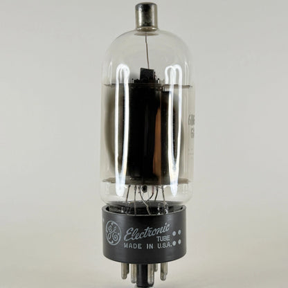 (1) Tested GE 6BG6GA Tube Date Code 57-26 Beam Power 6BG6 GA Tube