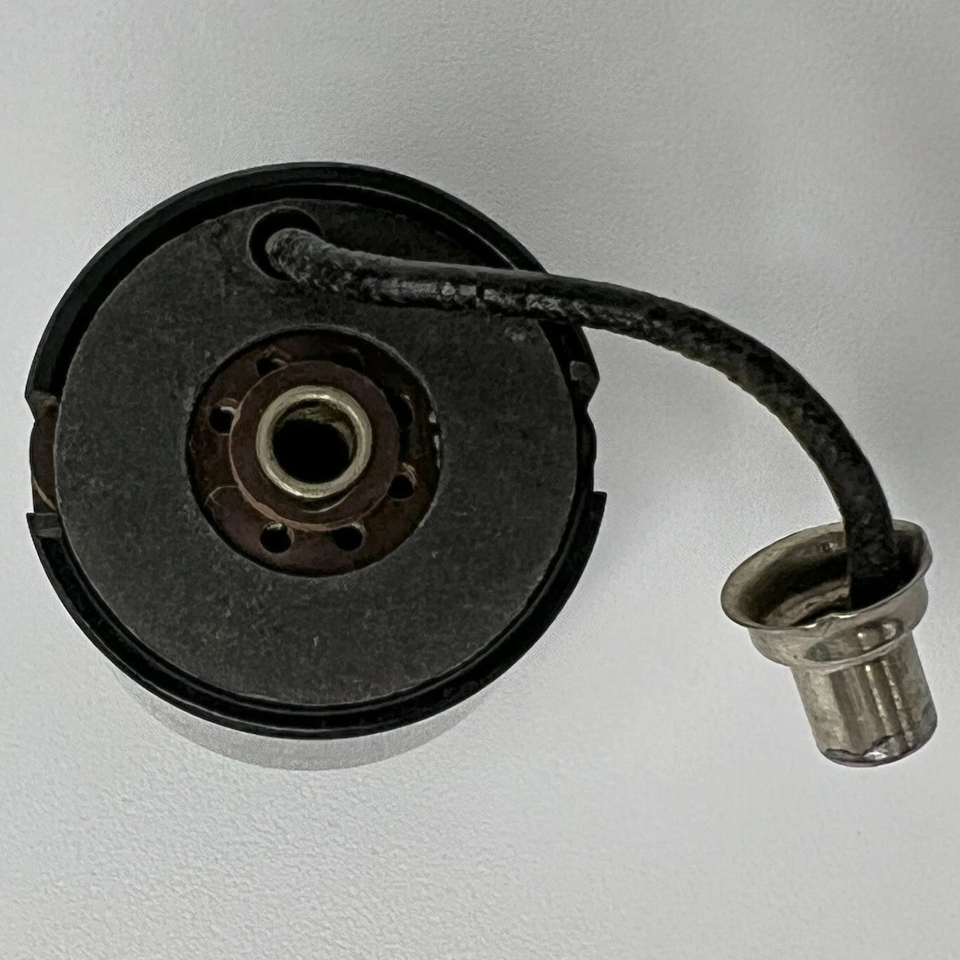 Vintage JFD Adaptol Universal Tube Socket Adapter 1R5 Tube to 1A7 Tube