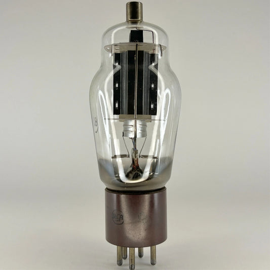 (1) Tested RCA JAN CRC 807 Tube Date Code V3 RCA 807 Beam Power Mil Spec Tube