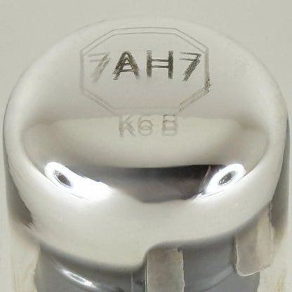 (1) Tested Philco 7AH7 Tube Date Code P8 Loktal Tube Loctal Tube Pentode Tube