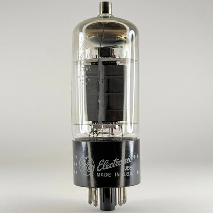 (1) Tested GE 25BQ6GA/25CU6 Tube Date Code 57-09 25BQ6GA Tube 25CU6 Tube
