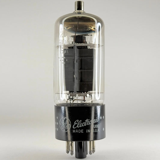 (1) Tested GE 25BQ6GA/25CU6 Tube Date Code 57-09 25BQ6GA Tube 25CU6 Tube