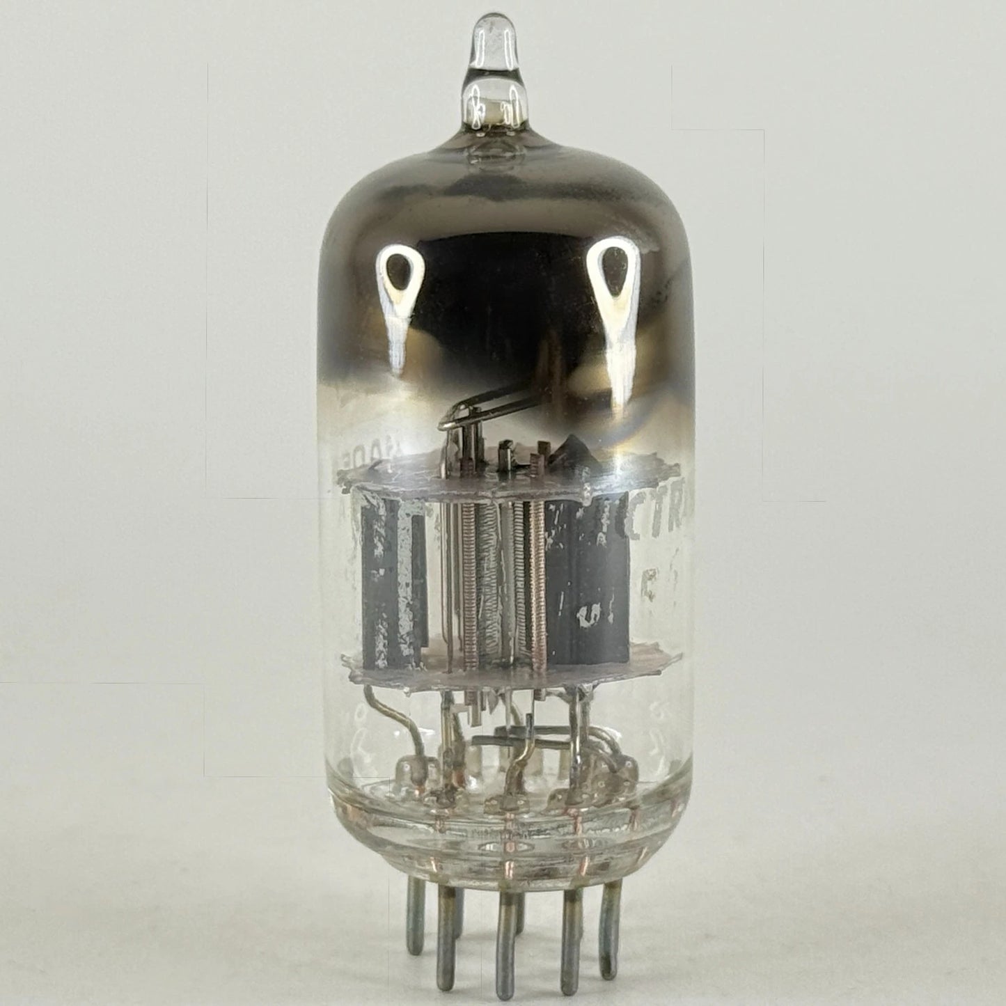(1) Tested RCA 6X8 Tube with Box Date Code 4-52 Triode Pentode Converter Tube