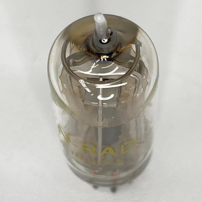 (1) Tested Strong Ken-Rad 12AT6 Tube Date Code 6-30 Twin Diode High Mu Triode